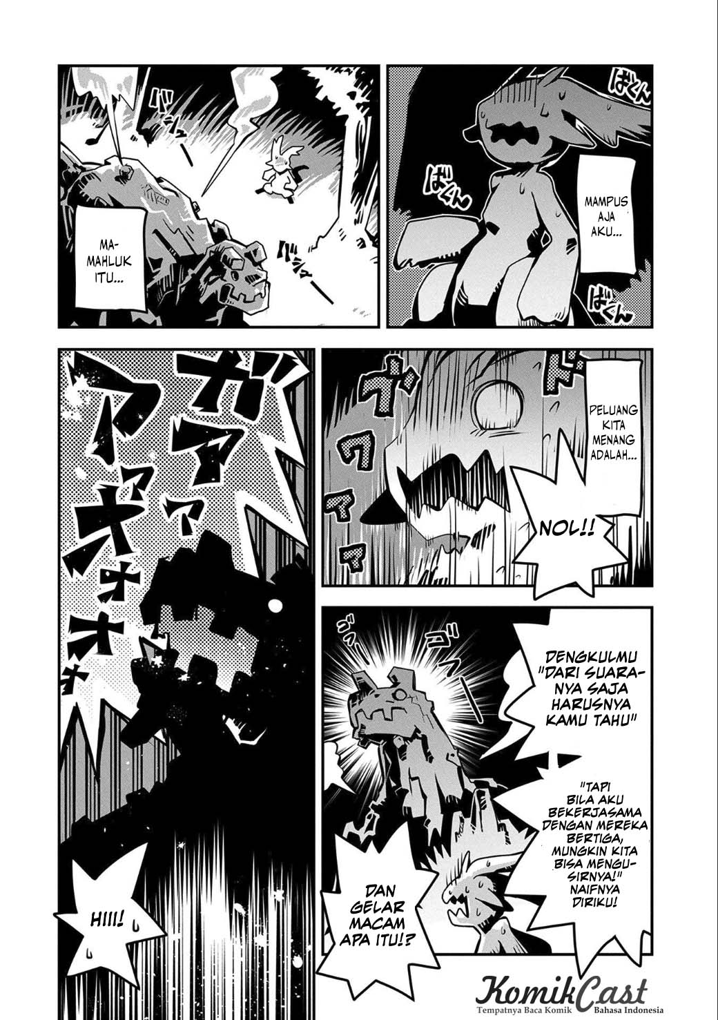 Tensei shitara Dragon no Tamago datta: Saikyou Igai Mezasanee 02 Chapter Bahasa Indonesia
