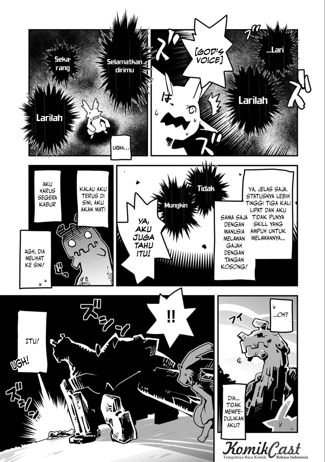 Tensei shitara Dragon no Tamago datta: Saikyou Igai Mezasanee 02 Chapter Bahasa Indonesia