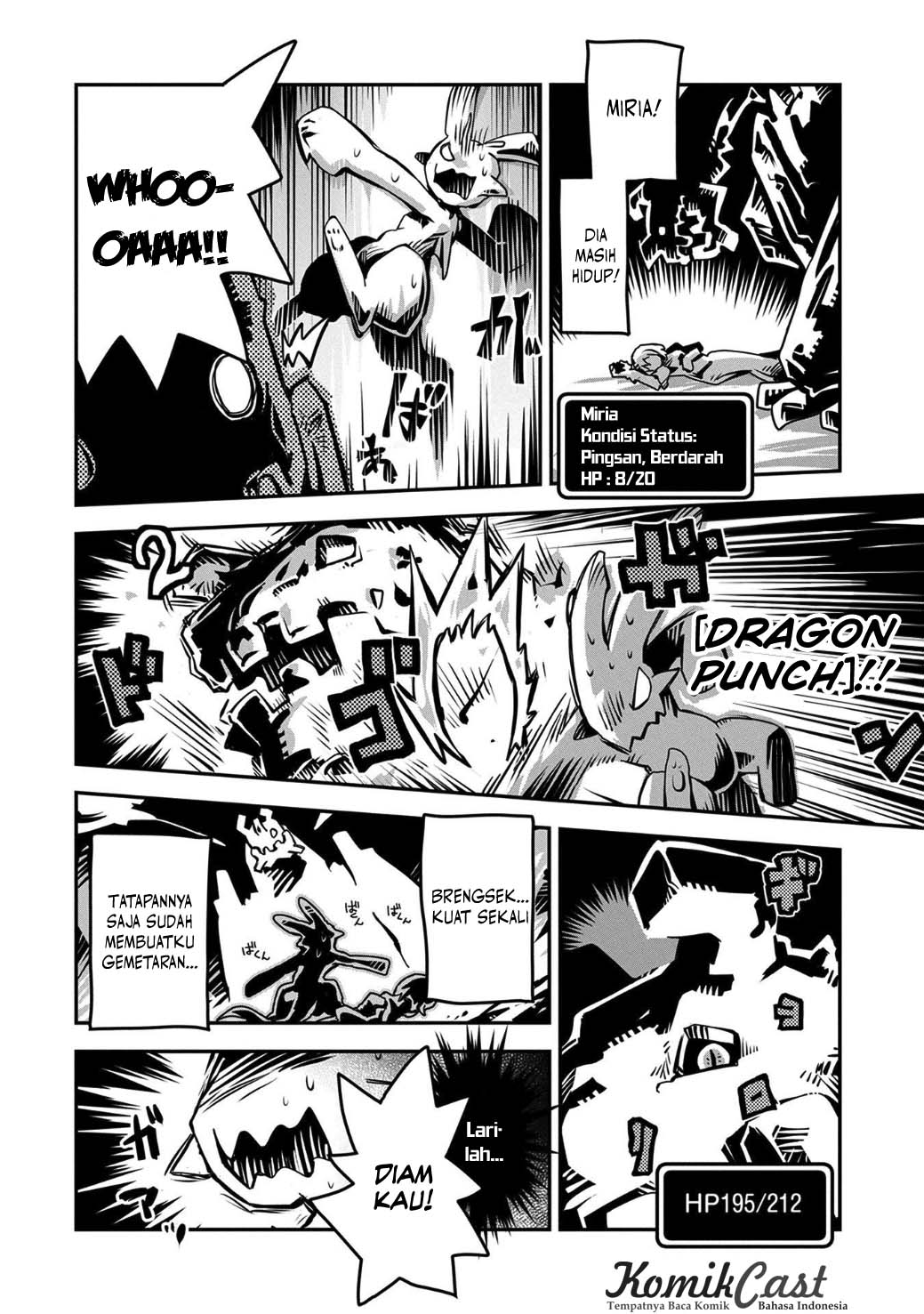 Tensei shitara Dragon no Tamago datta: Saikyou Igai Mezasanee 02 Chapter Bahasa Indonesia