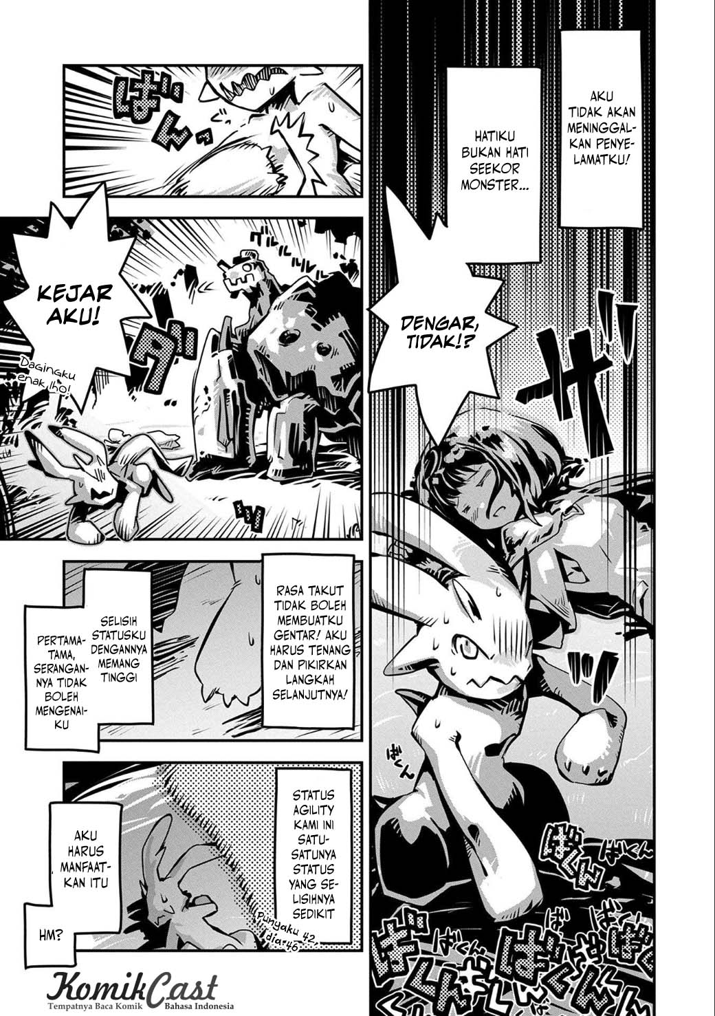 Tensei shitara Dragon no Tamago datta: Saikyou Igai Mezasanee 02 Chapter Bahasa Indonesia