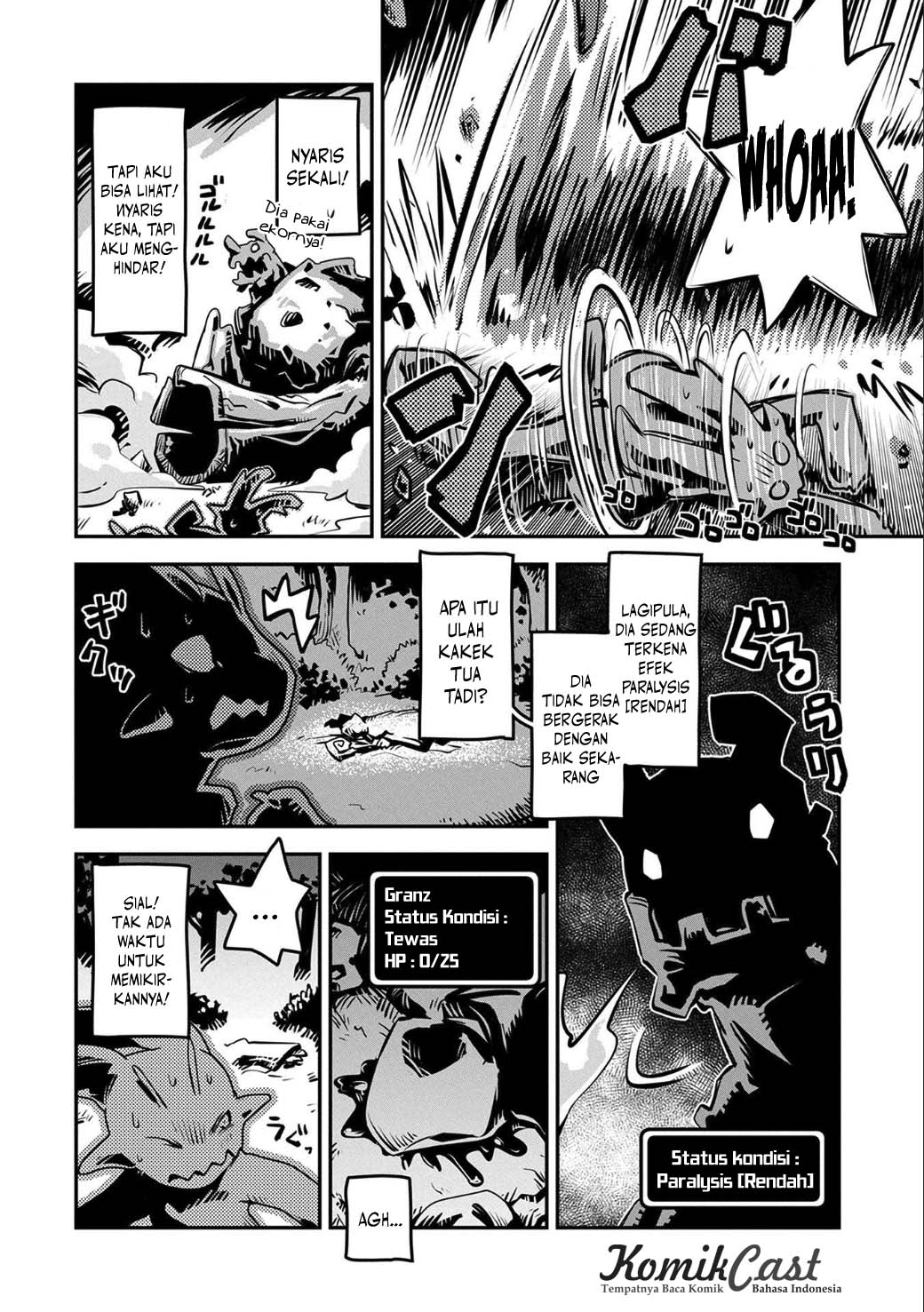 Tensei shitara Dragon no Tamago datta: Saikyou Igai Mezasanee 02 Chapter Bahasa Indonesia