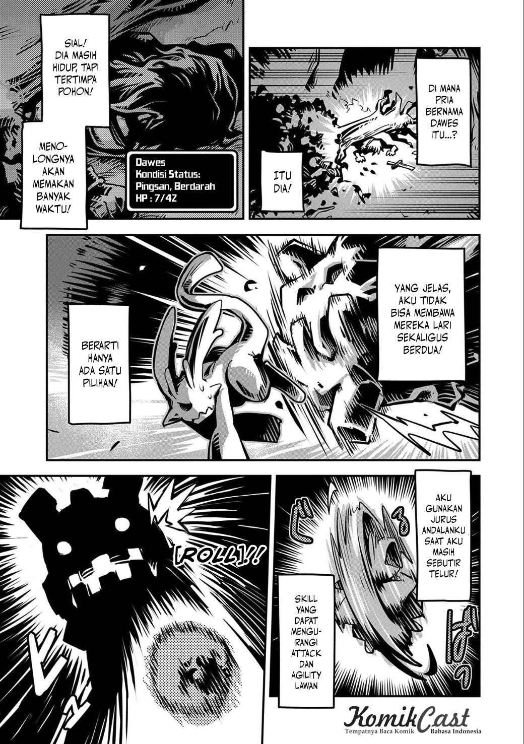 Tensei shitara Dragon no Tamago datta: Saikyou Igai Mezasanee 02 Chapter Bahasa Indonesia