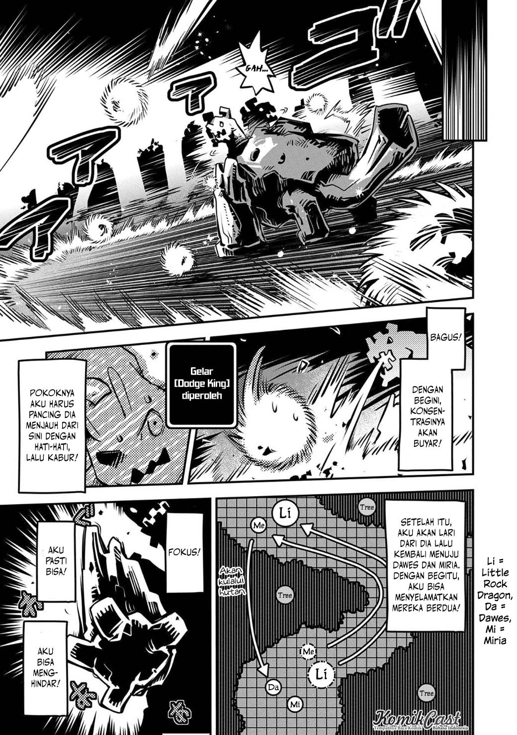 Tensei shitara Dragon no Tamago datta: Saikyou Igai Mezasanee 02 Chapter Bahasa Indonesia