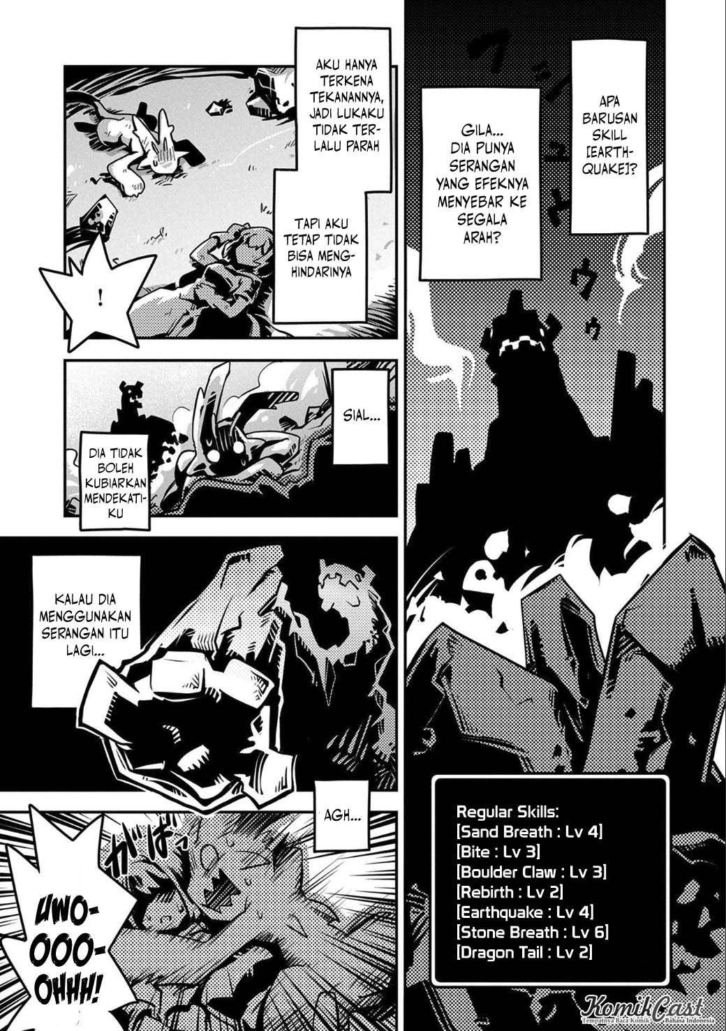 Tensei shitara Dragon no Tamago datta: Saikyou Igai Mezasanee 02 Chapter Bahasa Indonesia