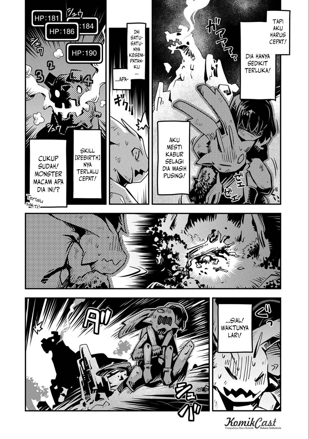 Tensei shitara Dragon no Tamago datta: Saikyou Igai Mezasanee 02 Chapter Bahasa Indonesia