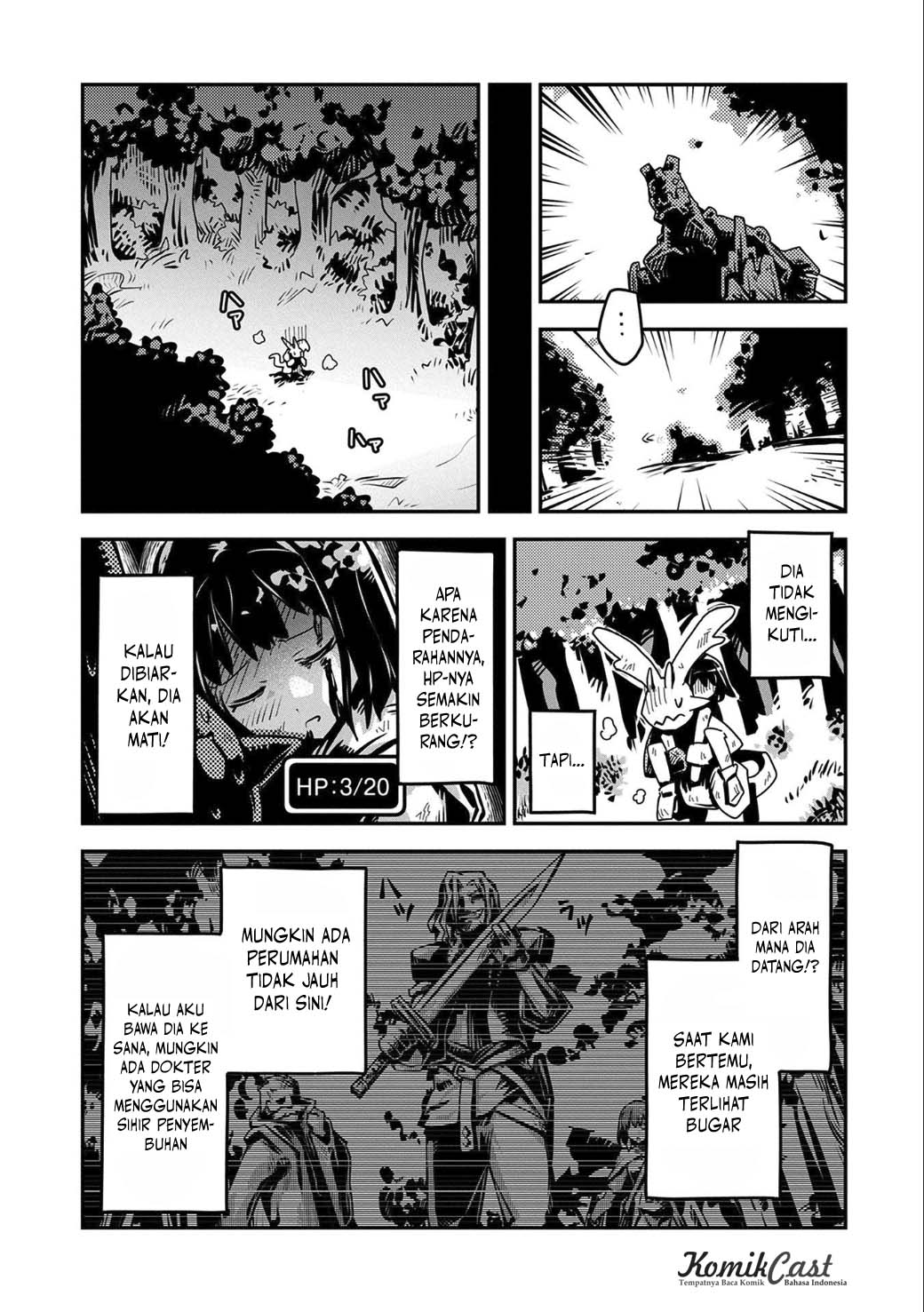 Tensei shitara Dragon no Tamago datta: Saikyou Igai Mezasanee 02 Chapter Bahasa Indonesia