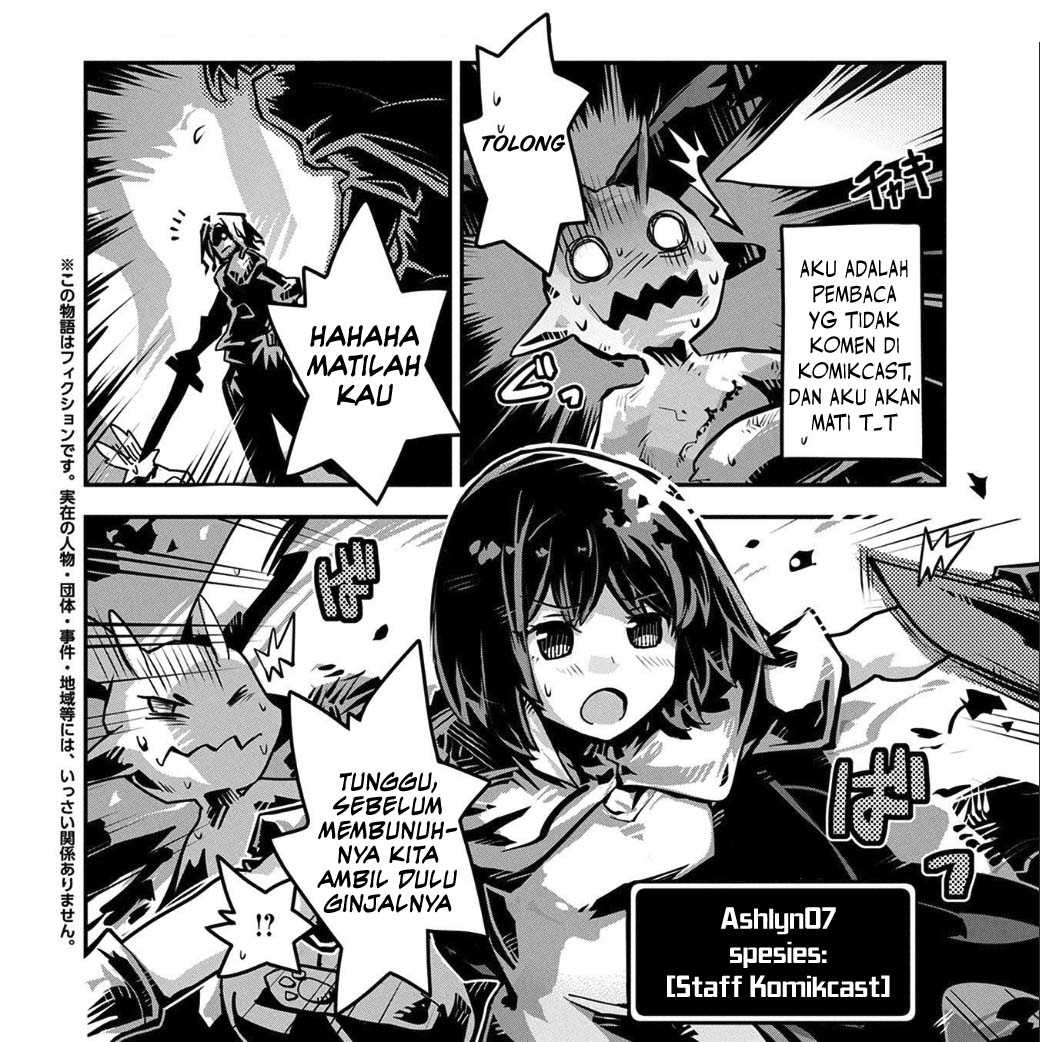 Tensei shitara Dragon no Tamago datta: Saikyou Igai Mezasanee 02 Chapter Bahasa Indonesia