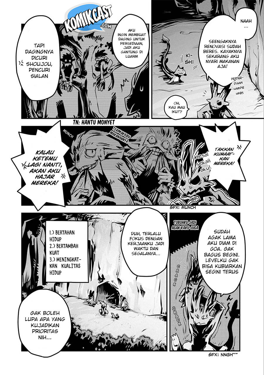 Tensei shitara Dragon no Tamago datta: Saikyou Igai Mezasanee chapter 6
