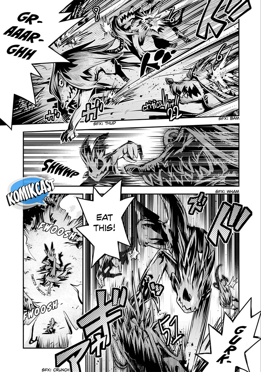 Tensei shitara Dragon no Tamago datta: Saikyou Igai Mezasanee chapter 6