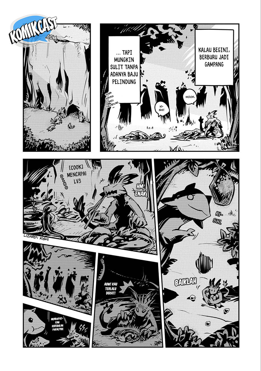 Tensei shitara Dragon no Tamago datta: Saikyou Igai Mezasanee chapter 6