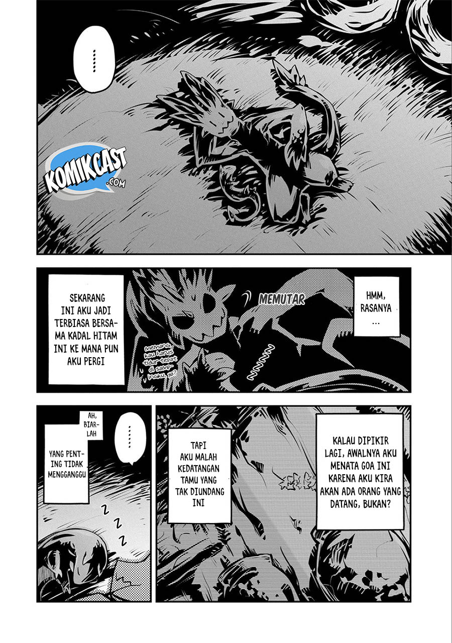 Tensei shitara Dragon no Tamago datta: Saikyou Igai Mezasanee chapter 6