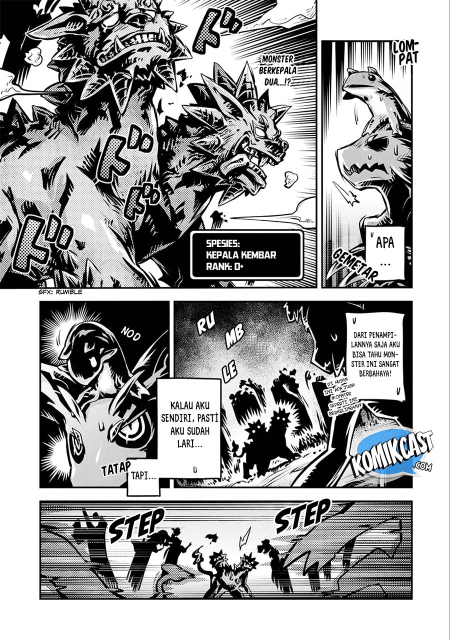Tensei shitara Dragon no Tamago datta: Saikyou Igai Mezasanee chapter 6