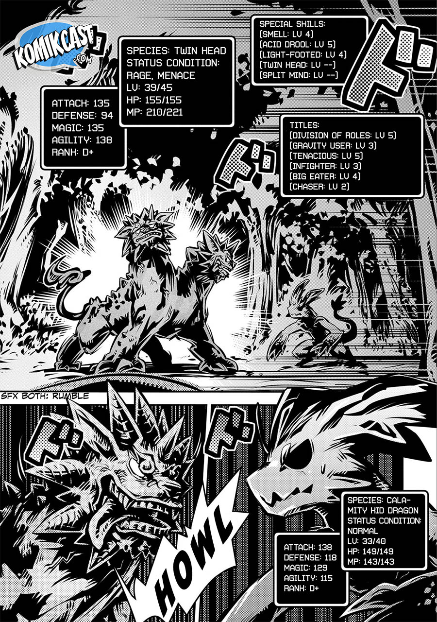 Tensei shitara Dragon no Tamago datta: Saikyou Igai Mezasanee chapter 6