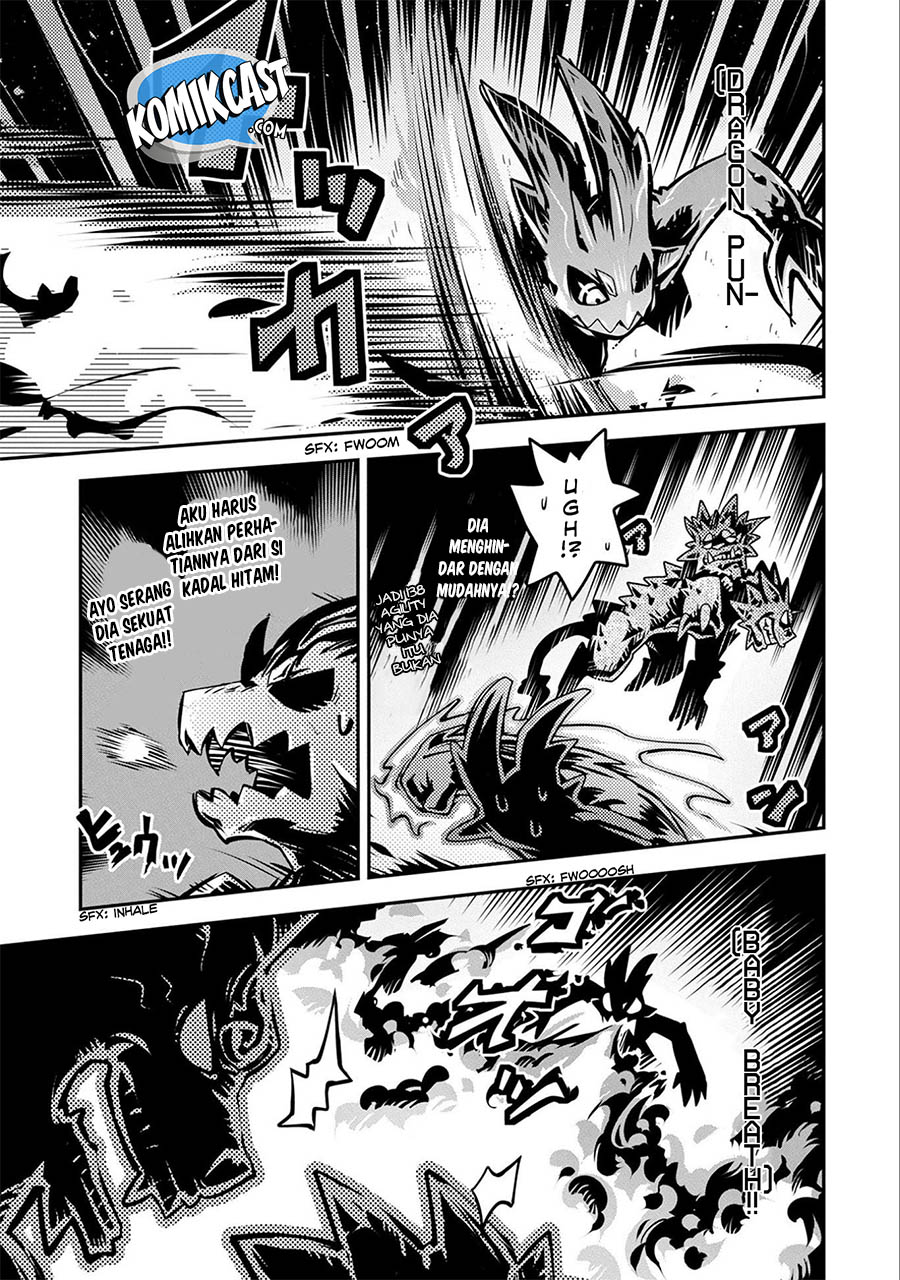Tensei shitara Dragon no Tamago datta: Saikyou Igai Mezasanee chapter 6