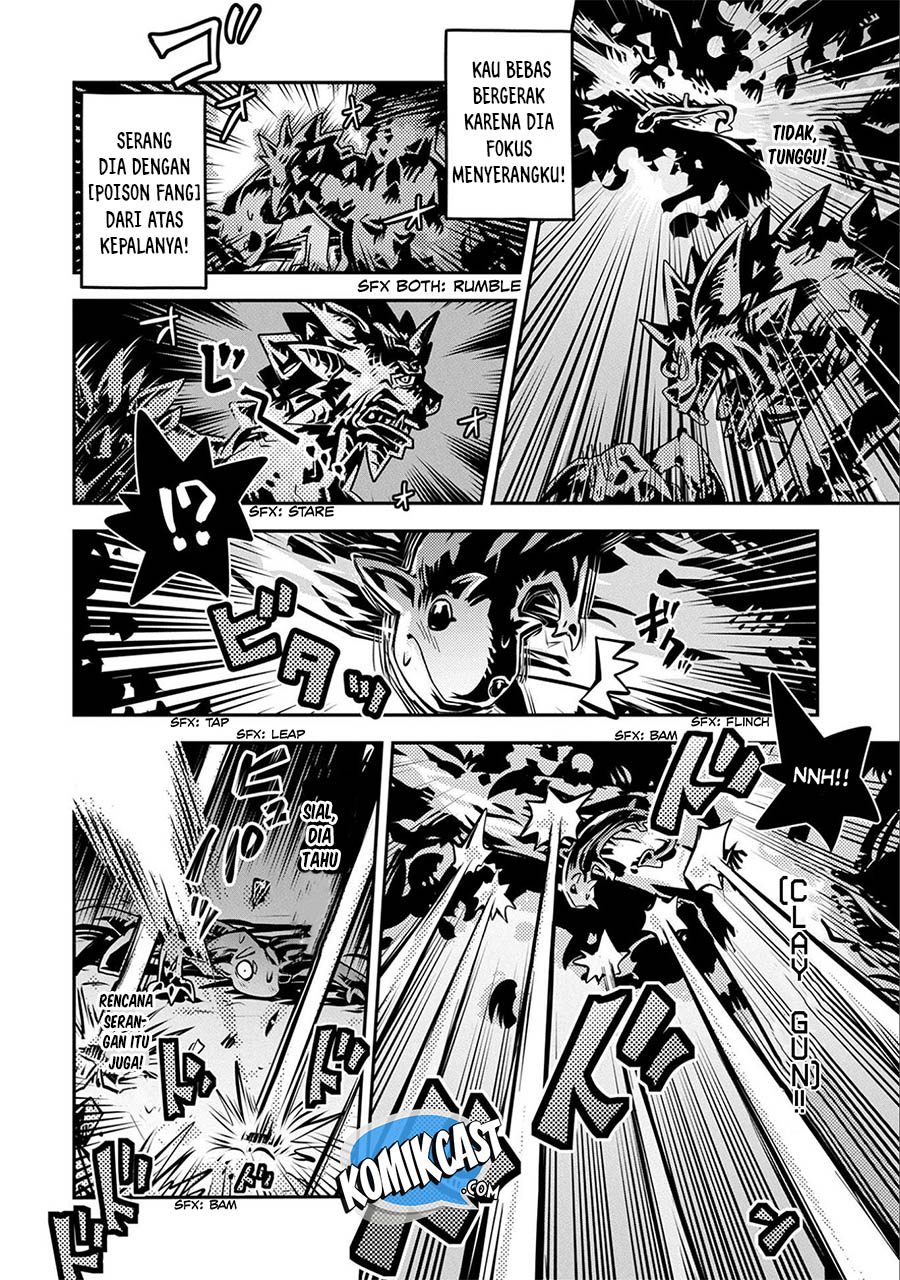Tensei shitara Dragon no Tamago datta: Saikyou Igai Mezasanee chapter 6