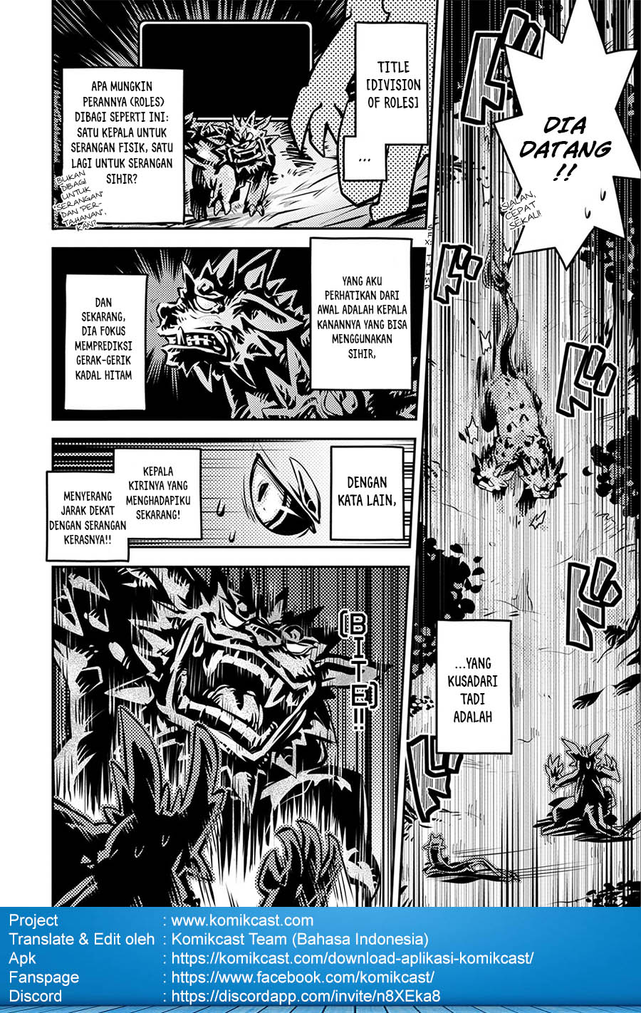 Tensei shitara Dragon no Tamago datta: Saikyou Igai Mezasanee chapter 6