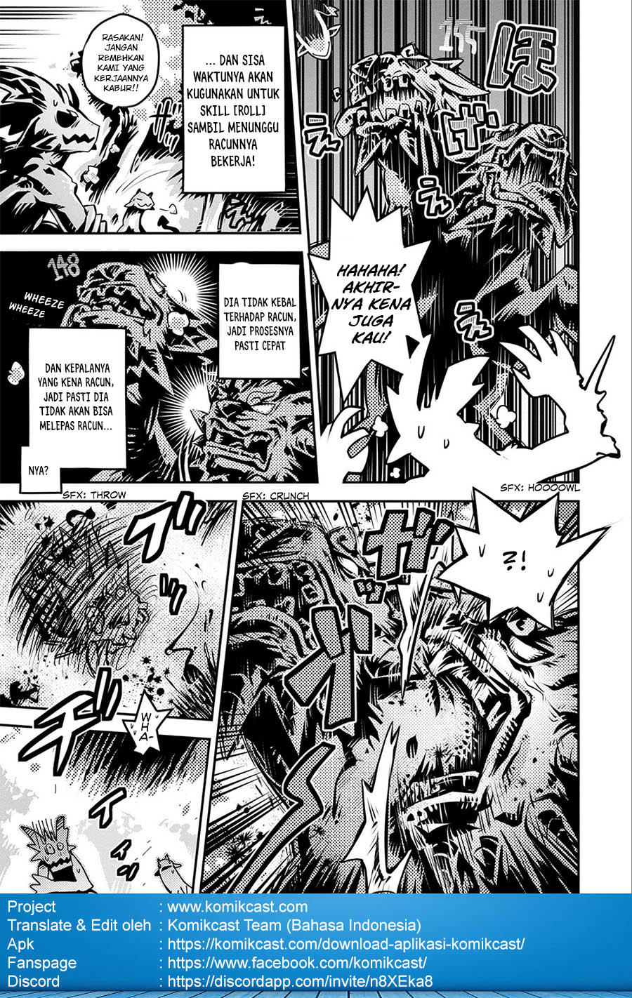 Tensei shitara Dragon no Tamago datta: Saikyou Igai Mezasanee chapter 6