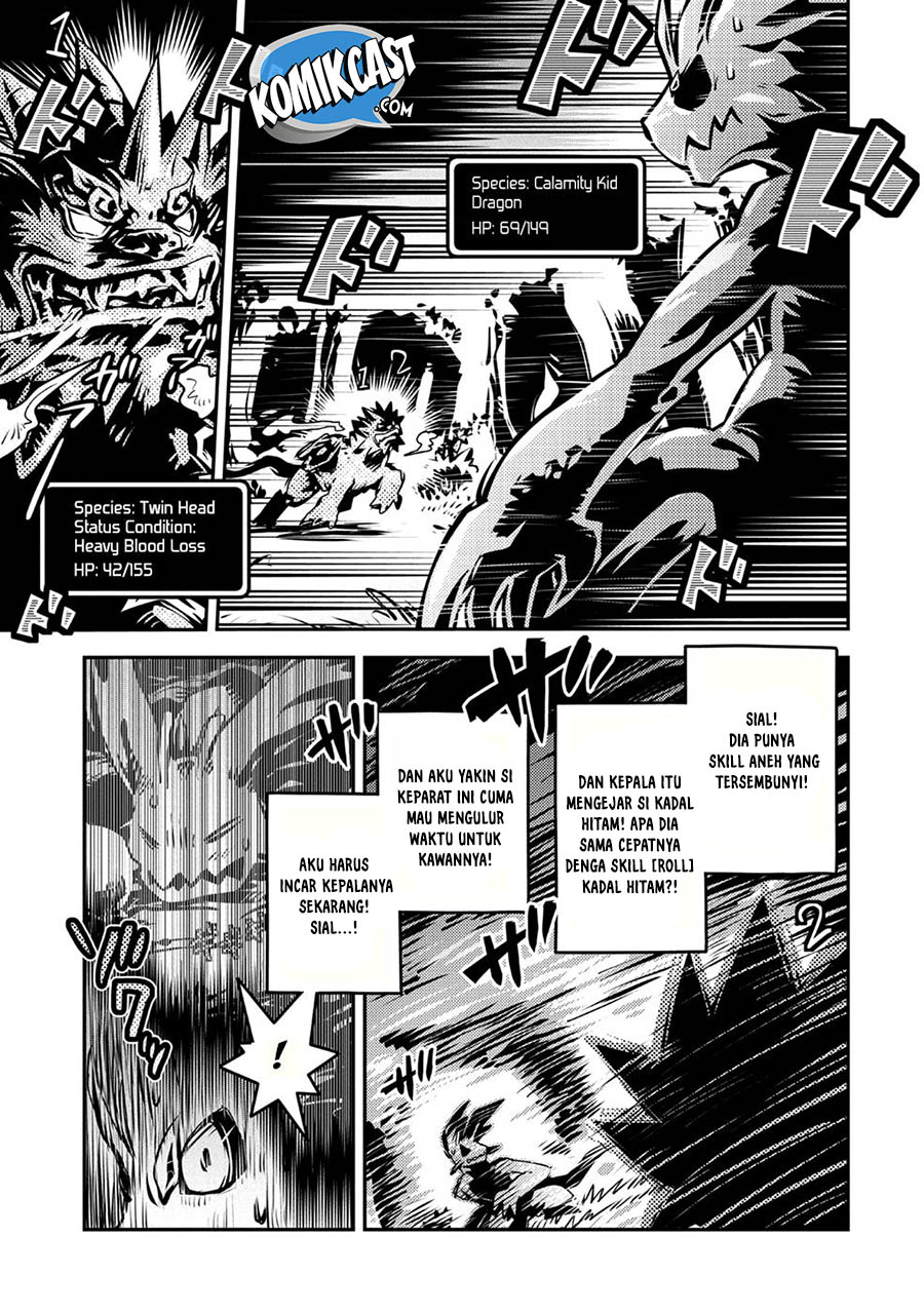 Tensei shitara Dragon no Tamago datta: Saikyou Igai Mezasanee chapter 7