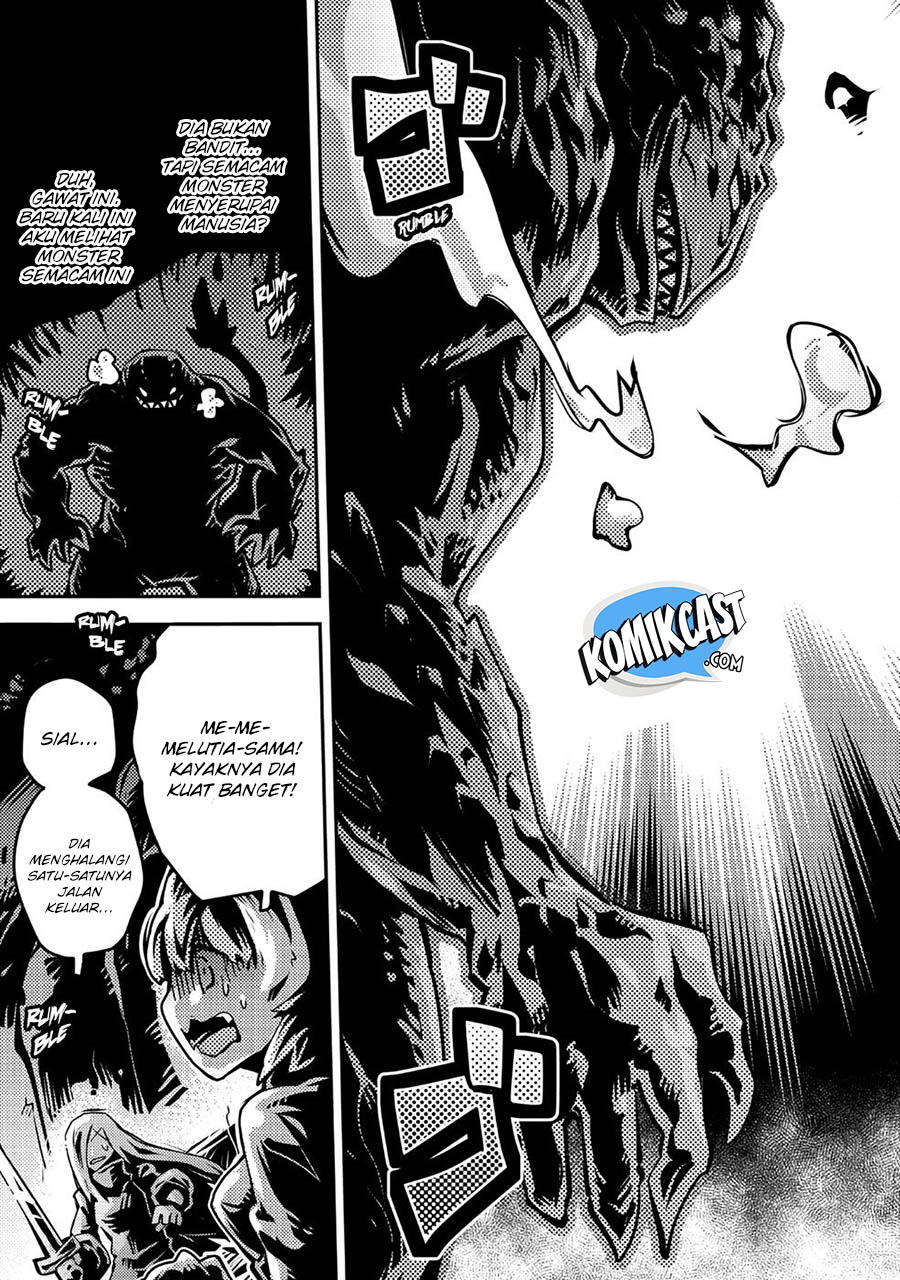 Tensei shitara Dragon no Tamago datta: Saikyou Igai Mezasanee chapter 7