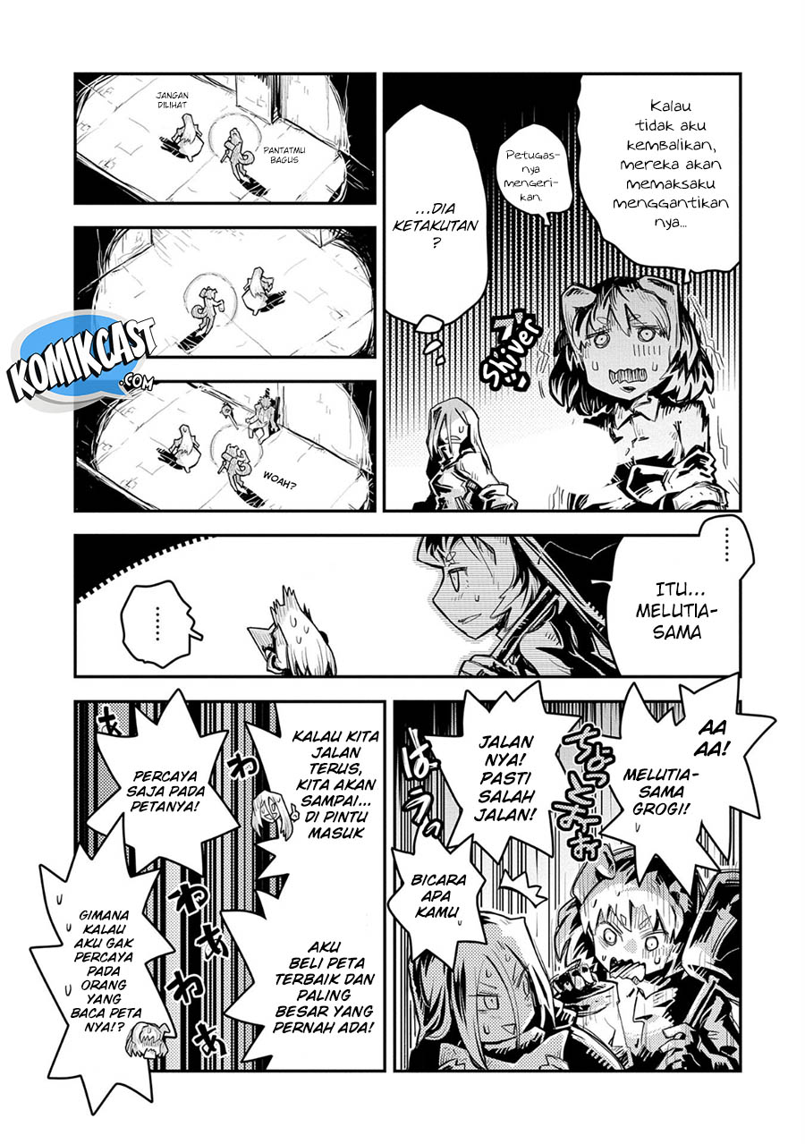 Tensei shitara Dragon no Tamago datta: Saikyou Igai Mezasanee chapter 10