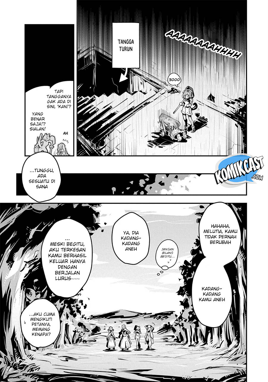 Tensei shitara Dragon no Tamago datta: Saikyou Igai Mezasanee chapter 10