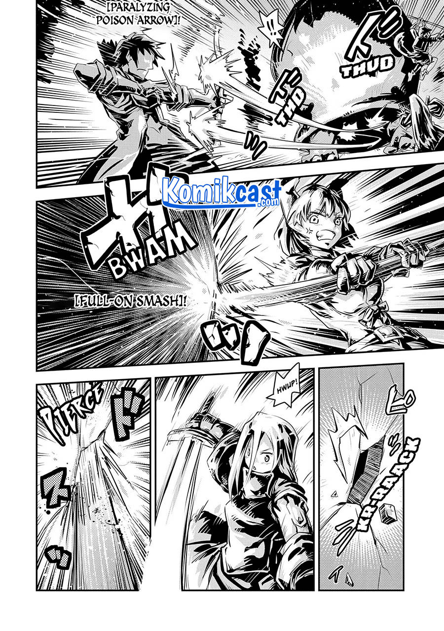 Tensei Shitara Dragon no Tamago datta: Saikyou Igai Mezasanee Chapter 20.7 Bahasa Indonesia