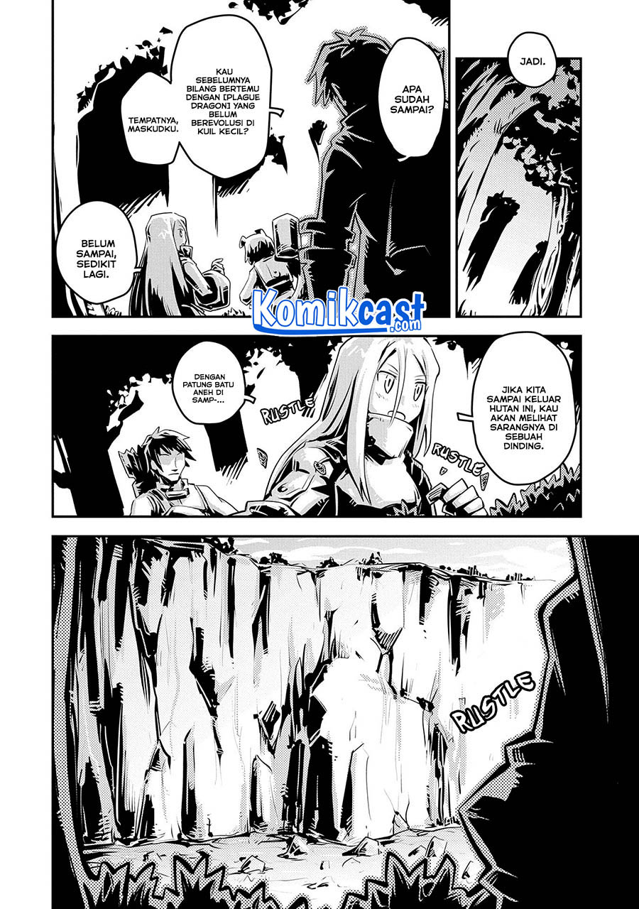 Tensei Shitara Dragon no Tamago datta: Saikyou Igai Mezasanee Chapter 20.7 Bahasa Indonesia