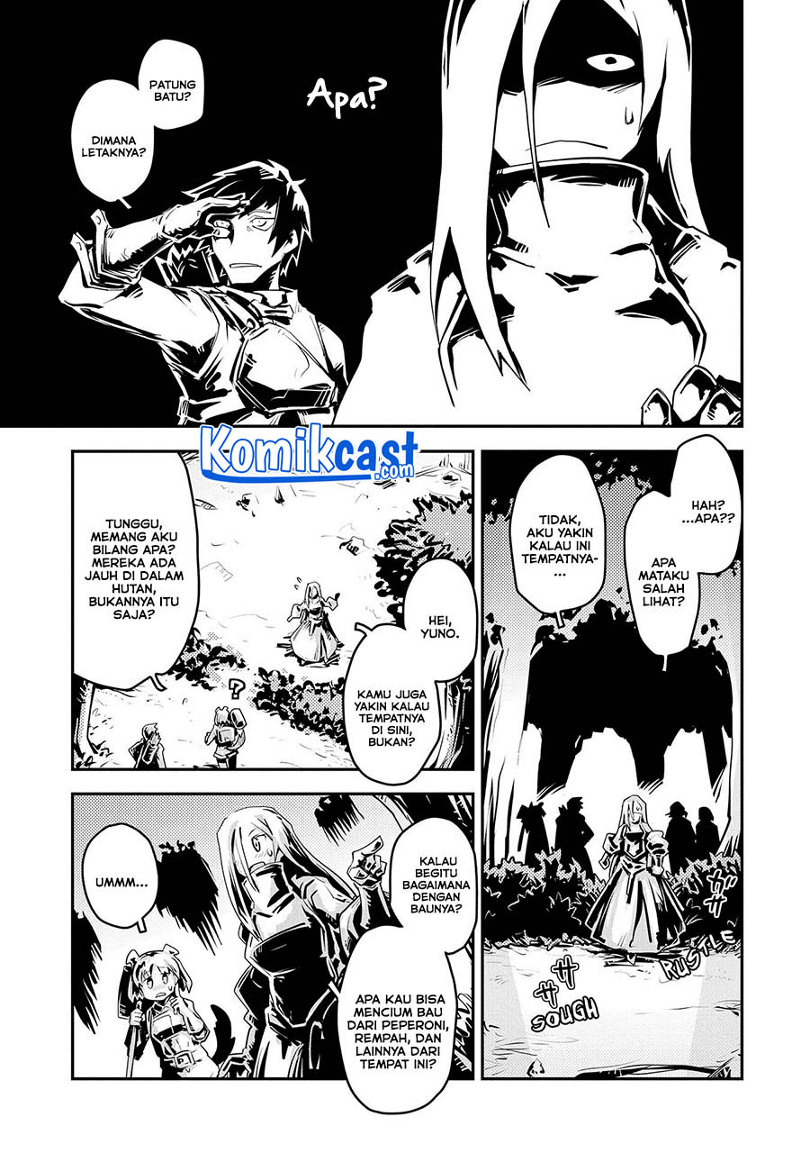Tensei Shitara Dragon no Tamago datta: Saikyou Igai Mezasanee Chapter 20.7 Bahasa Indonesia