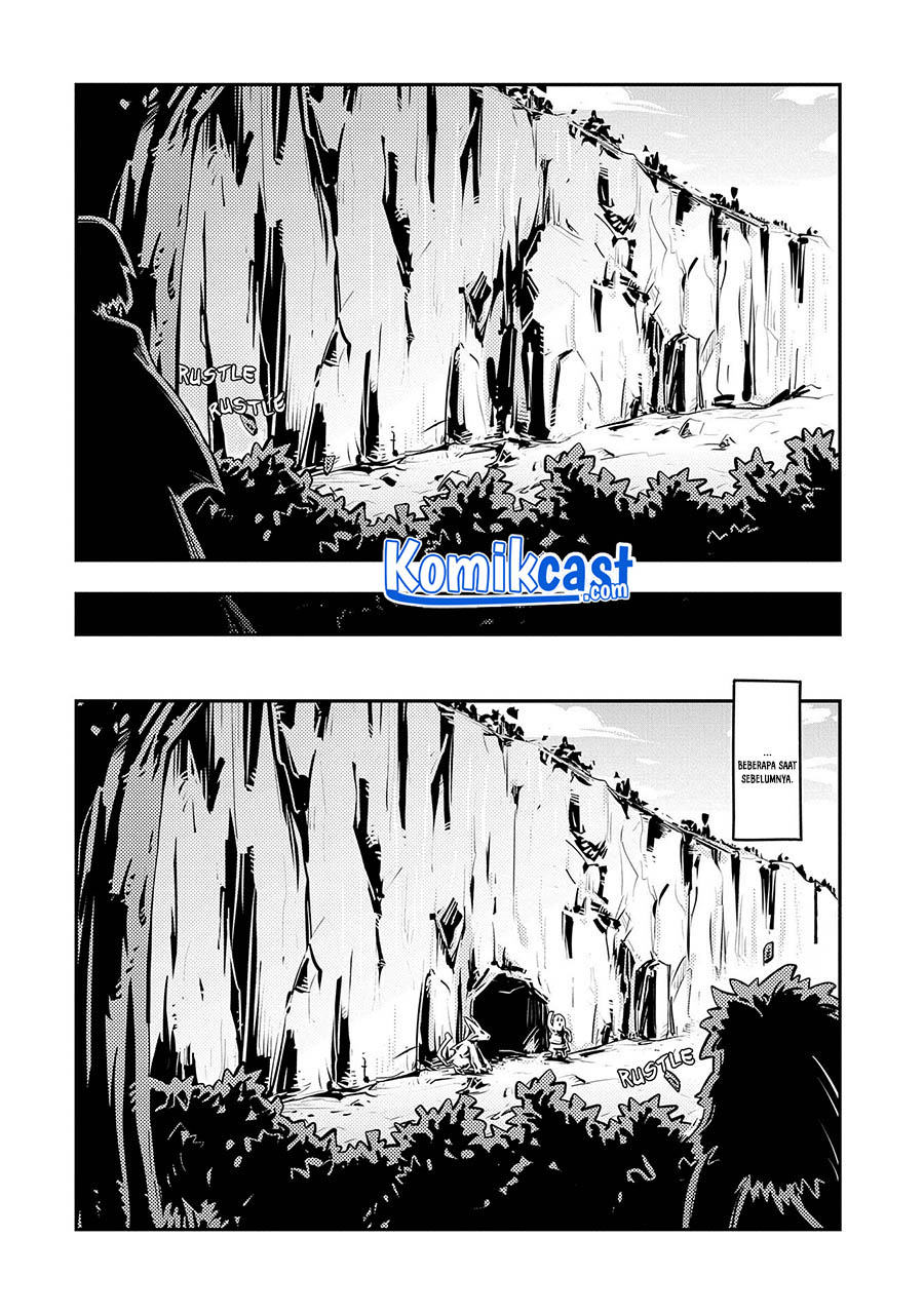 Tensei Shitara Dragon no Tamago datta: Saikyou Igai Mezasanee Chapter 20.7 Bahasa Indonesia
