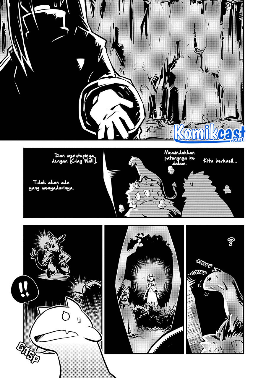 Tensei Shitara Dragon no Tamago datta: Saikyou Igai Mezasanee Chapter 20.7 Bahasa Indonesia