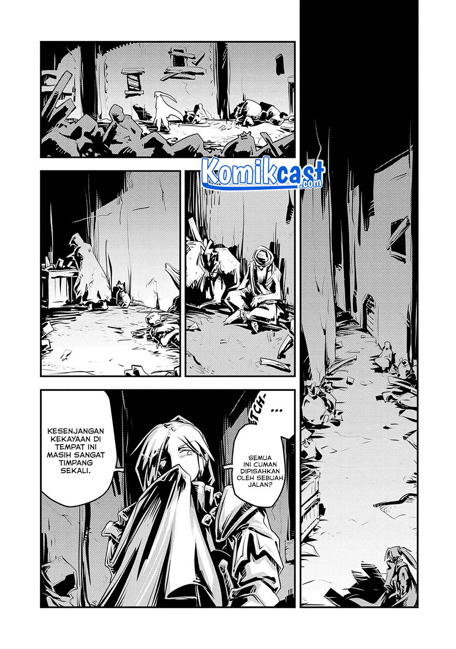 Tensei shitara Dragon no Tamago datta: Saikyou Igai Mezasanee chapter 21