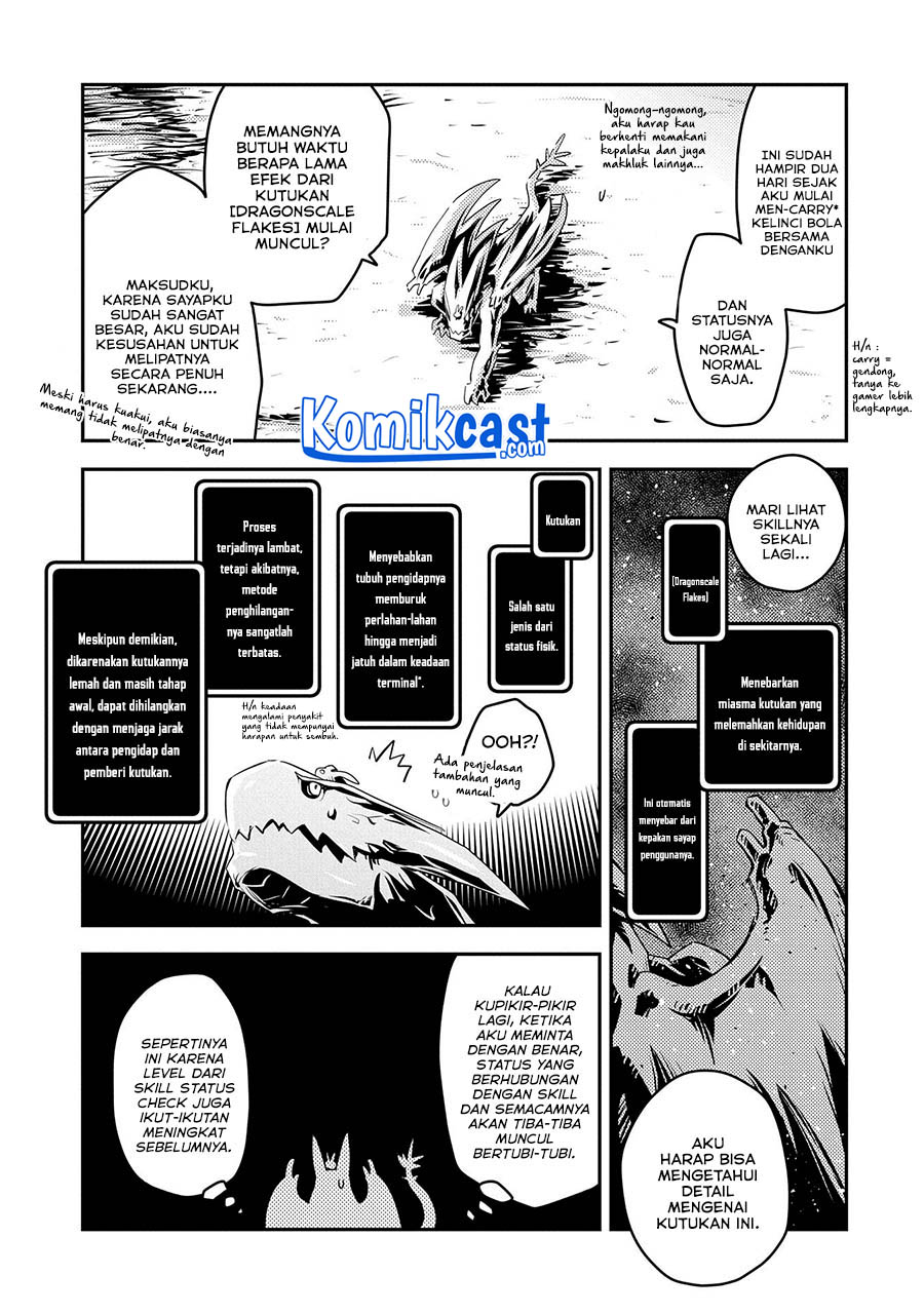 Tensei shitara Dragon no Tamago datta: Saikyou Igai Mezasanee chapter 21
