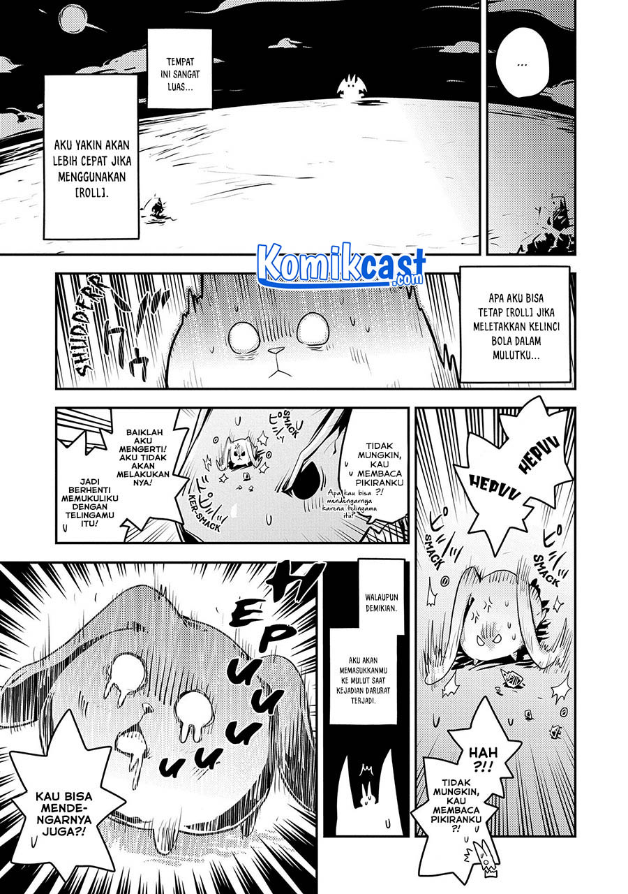Tensei shitara Dragon no Tamago datta: Saikyou Igai Mezasanee chapter 21