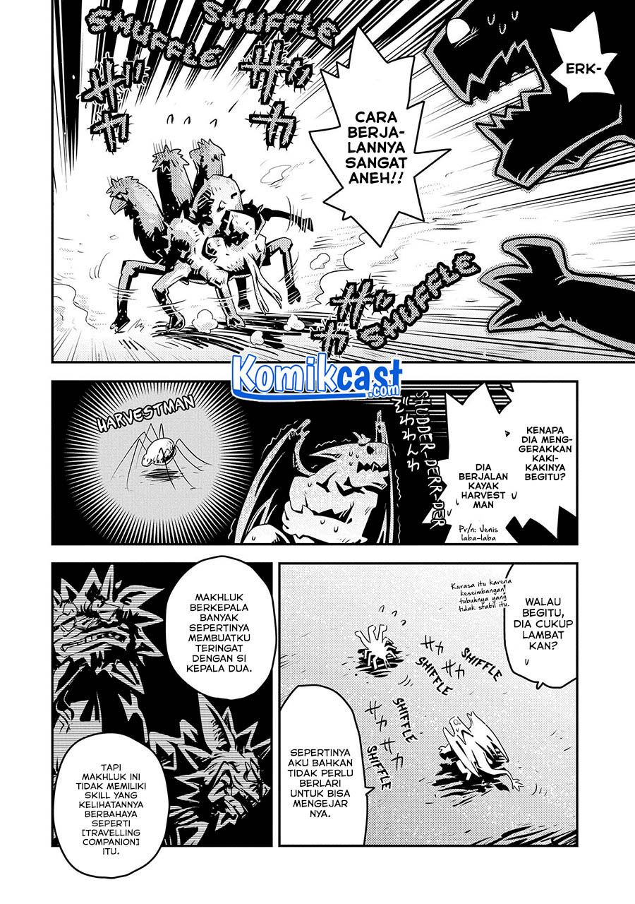 Tensei shitara Dragon no Tamago datta: Saikyou Igai Mezasanee chapter 21