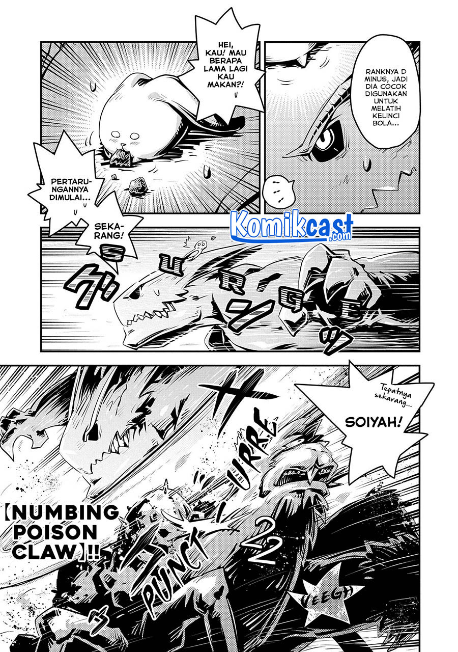 Tensei shitara Dragon no Tamago datta: Saikyou Igai Mezasanee chapter 21