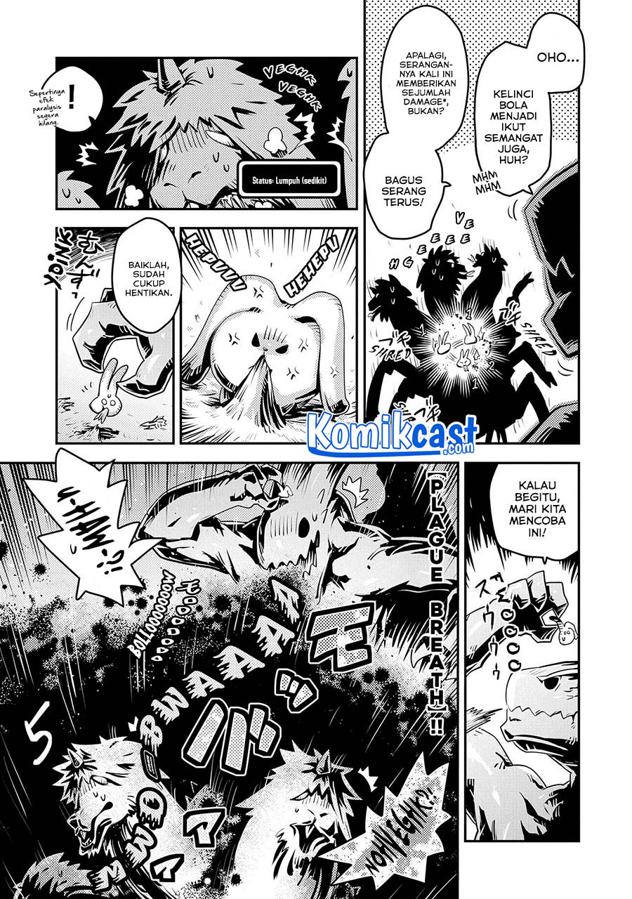 Tensei shitara Dragon no Tamago datta: Saikyou Igai Mezasanee chapter 21