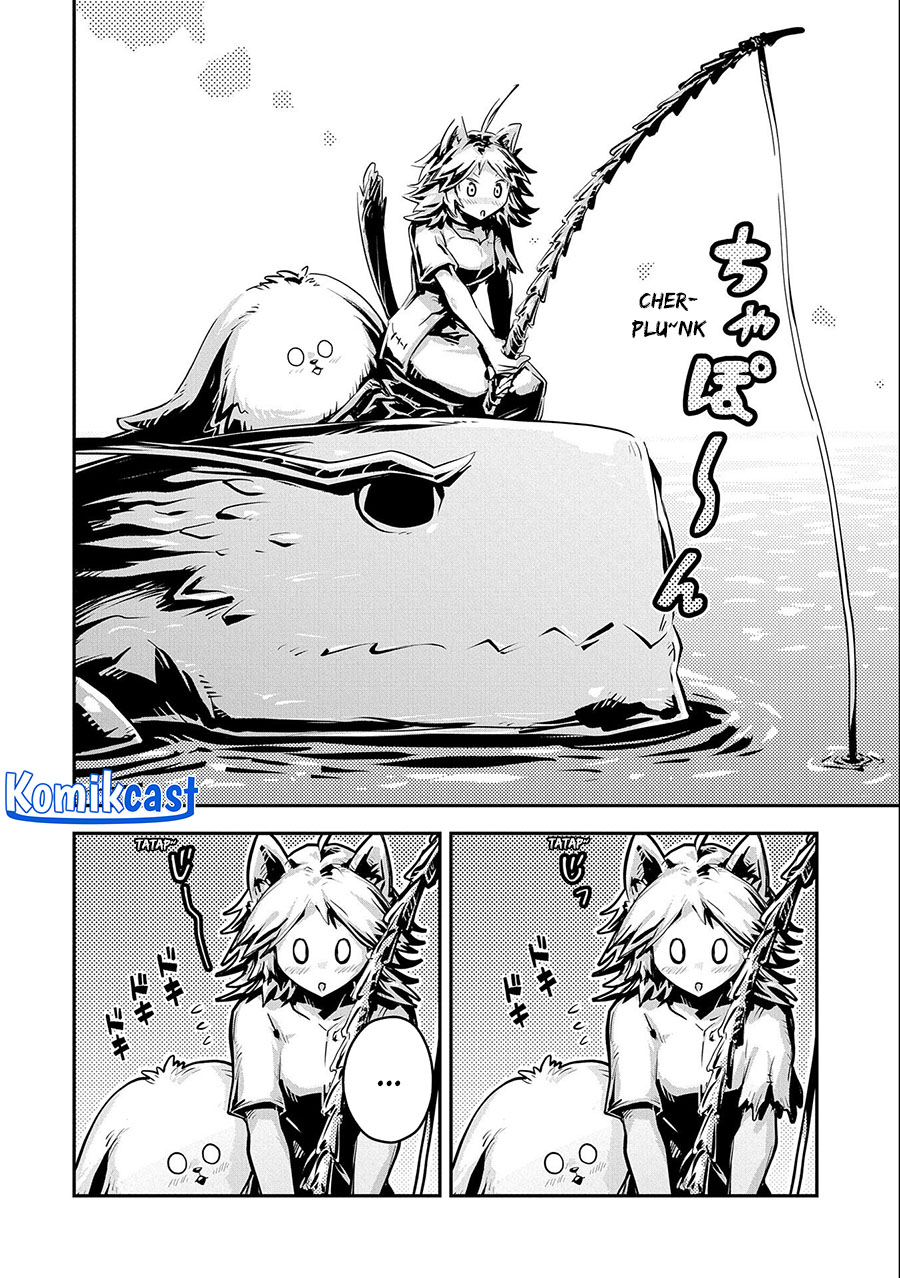 Tensei shitara Dragon no Tamago datta: Saikyou Igai Mezasanee chapter 32