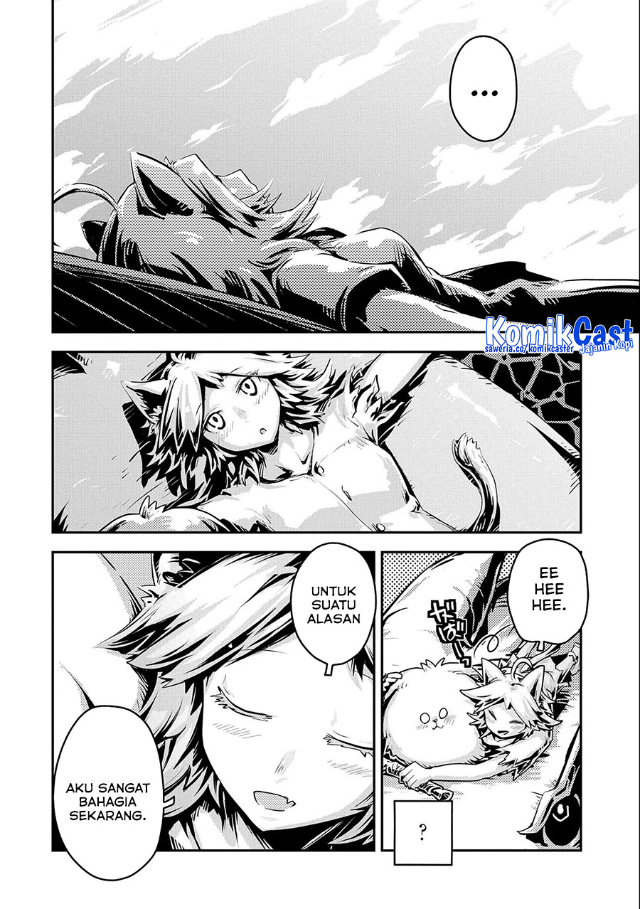Tensei shitara Dragon no Tamago datta: Saikyou Igai Mezasanee chapter 32