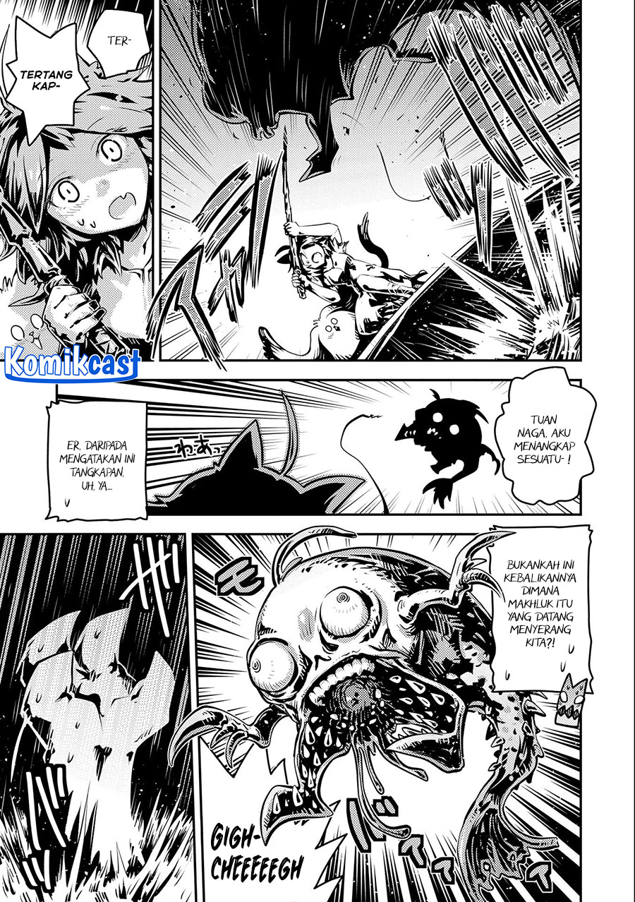 Tensei shitara Dragon no Tamago datta: Saikyou Igai Mezasanee chapter 32