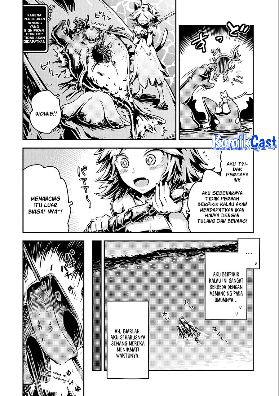 Tensei shitara Dragon no Tamago datta: Saikyou Igai Mezasanee chapter 32