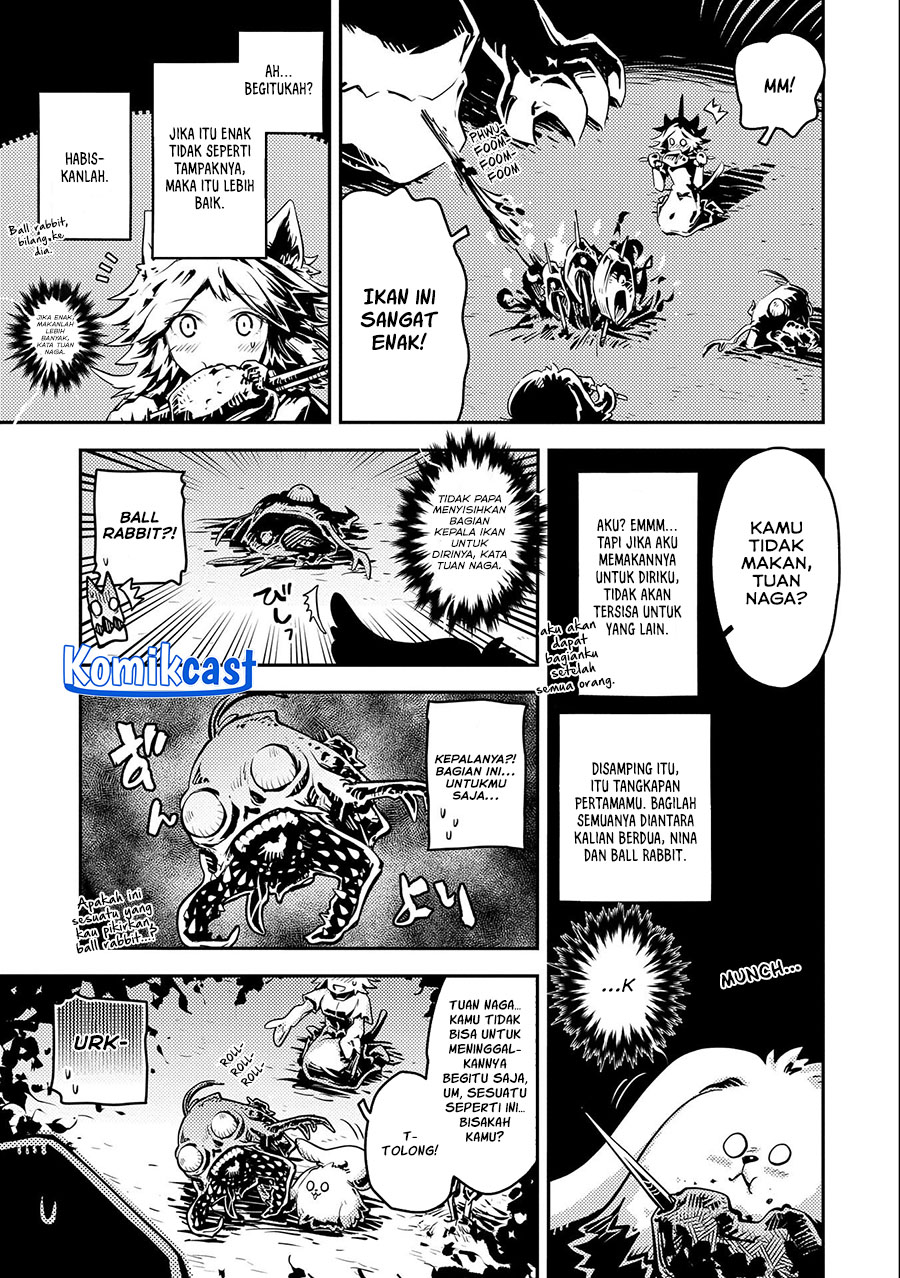 Tensei shitara Dragon no Tamago datta: Saikyou Igai Mezasanee chapter 32