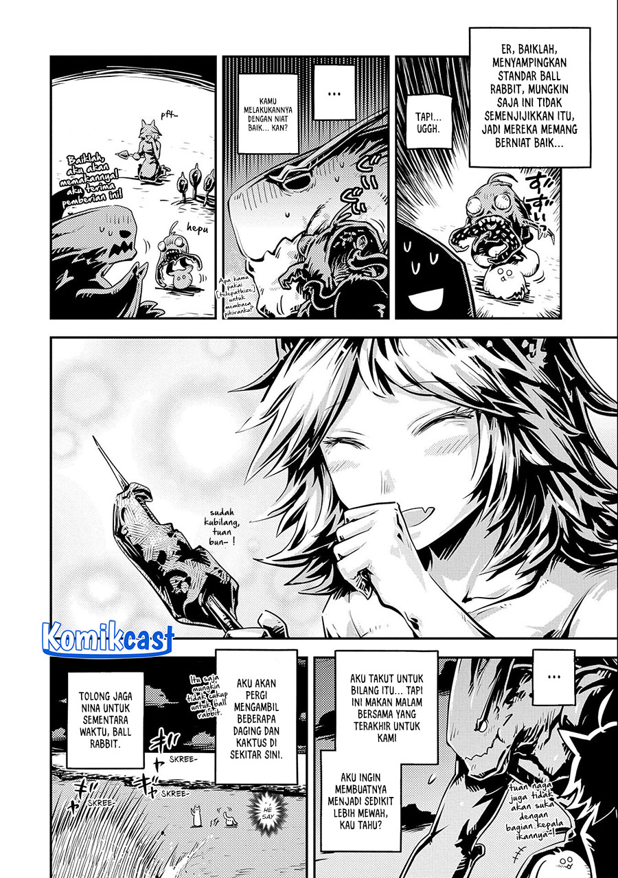 Tensei shitara Dragon no Tamago datta: Saikyou Igai Mezasanee chapter 32