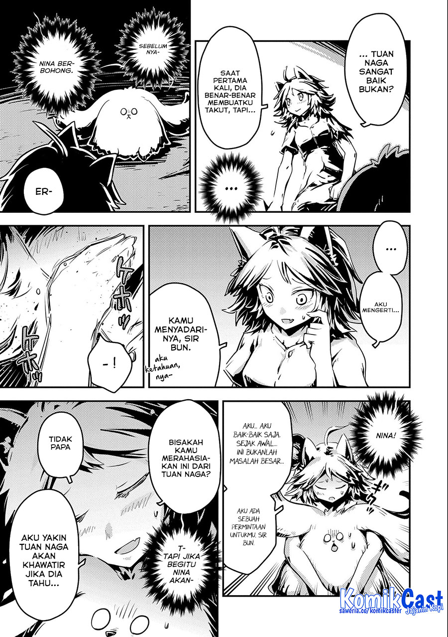 Tensei shitara Dragon no Tamago datta: Saikyou Igai Mezasanee chapter 32