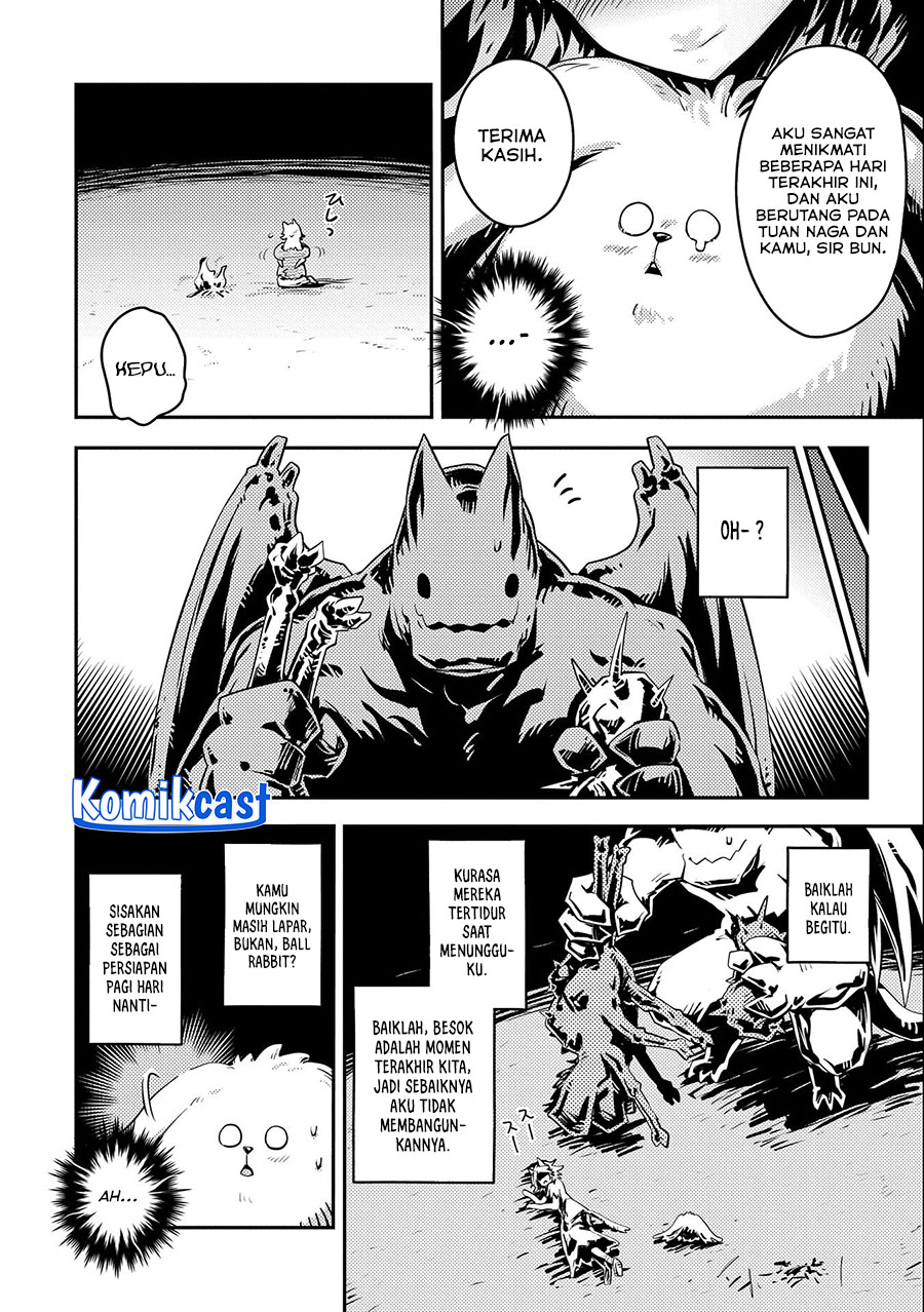 Tensei shitara Dragon no Tamago datta: Saikyou Igai Mezasanee chapter 32