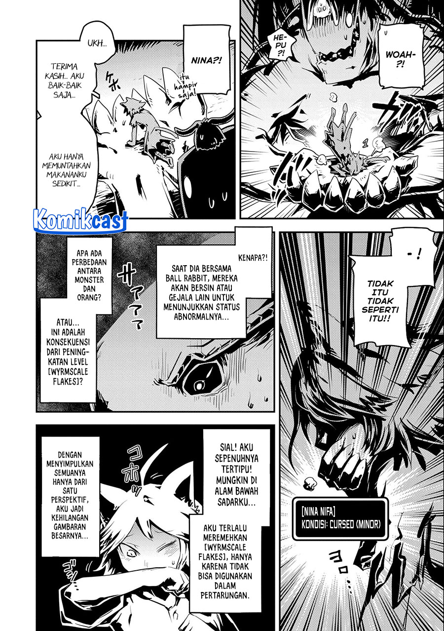 Tensei shitara Dragon no Tamago datta: Saikyou Igai Mezasanee chapter 32