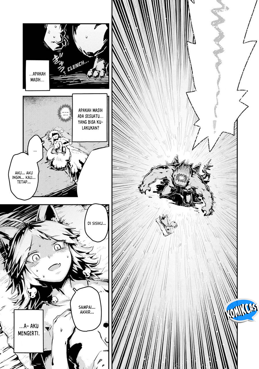 Tensei shitara Dragon no Tamago datta: Saikyou Igai Mezasanee chapter 33