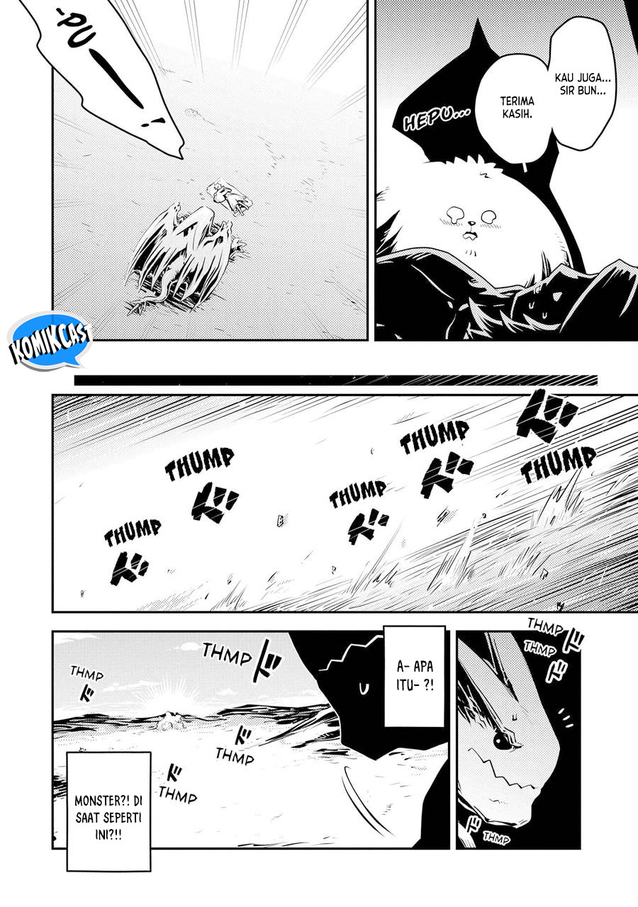 Tensei shitara Dragon no Tamago datta: Saikyou Igai Mezasanee chapter 33