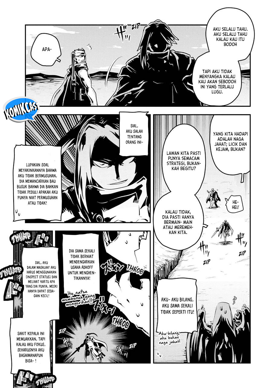 Tensei shitara Dragon no Tamago datta: Saikyou Igai Mezasanee chapter 34