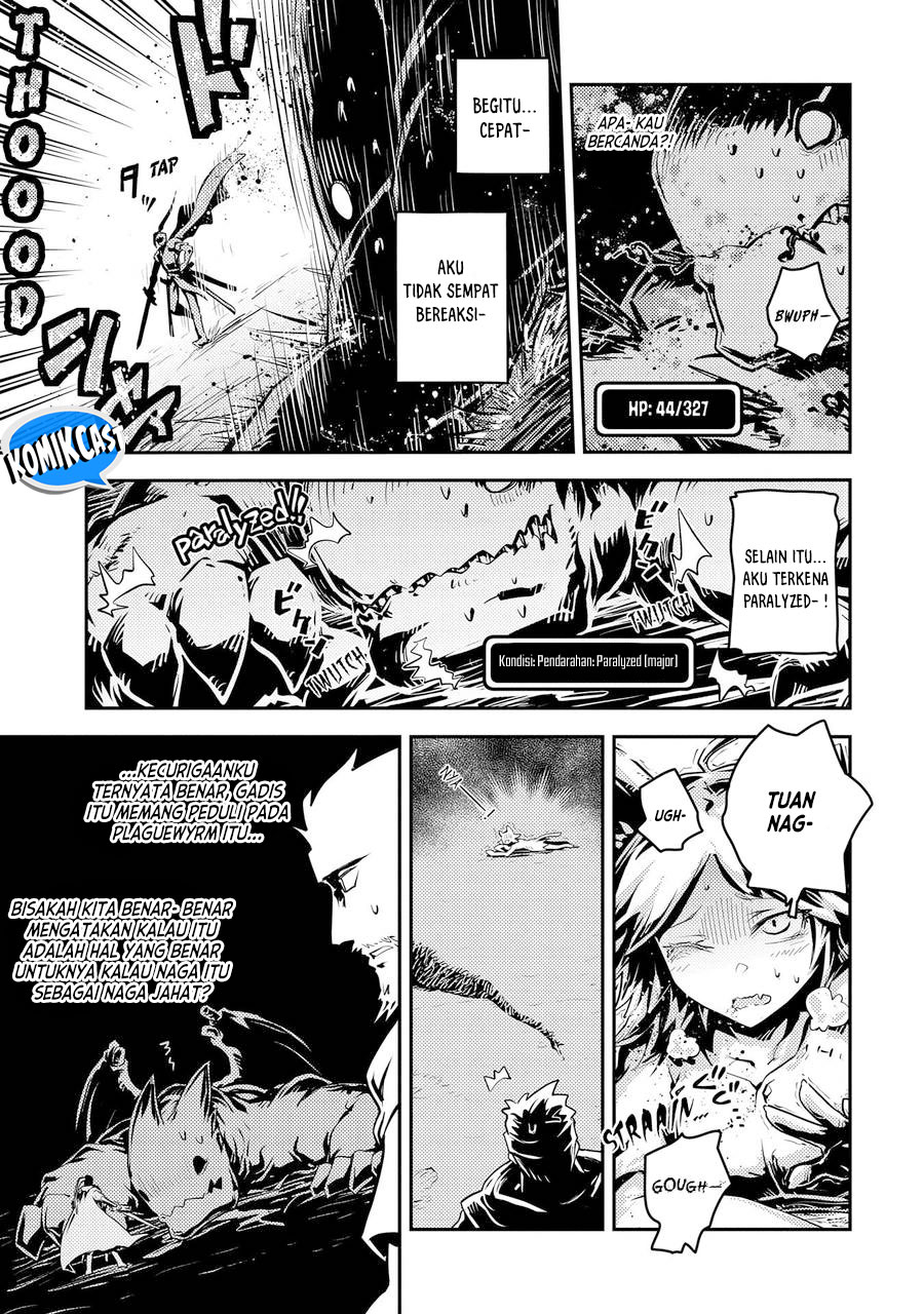 Tensei shitara Dragon no Tamago datta: Saikyou Igai Mezasanee chapter 34