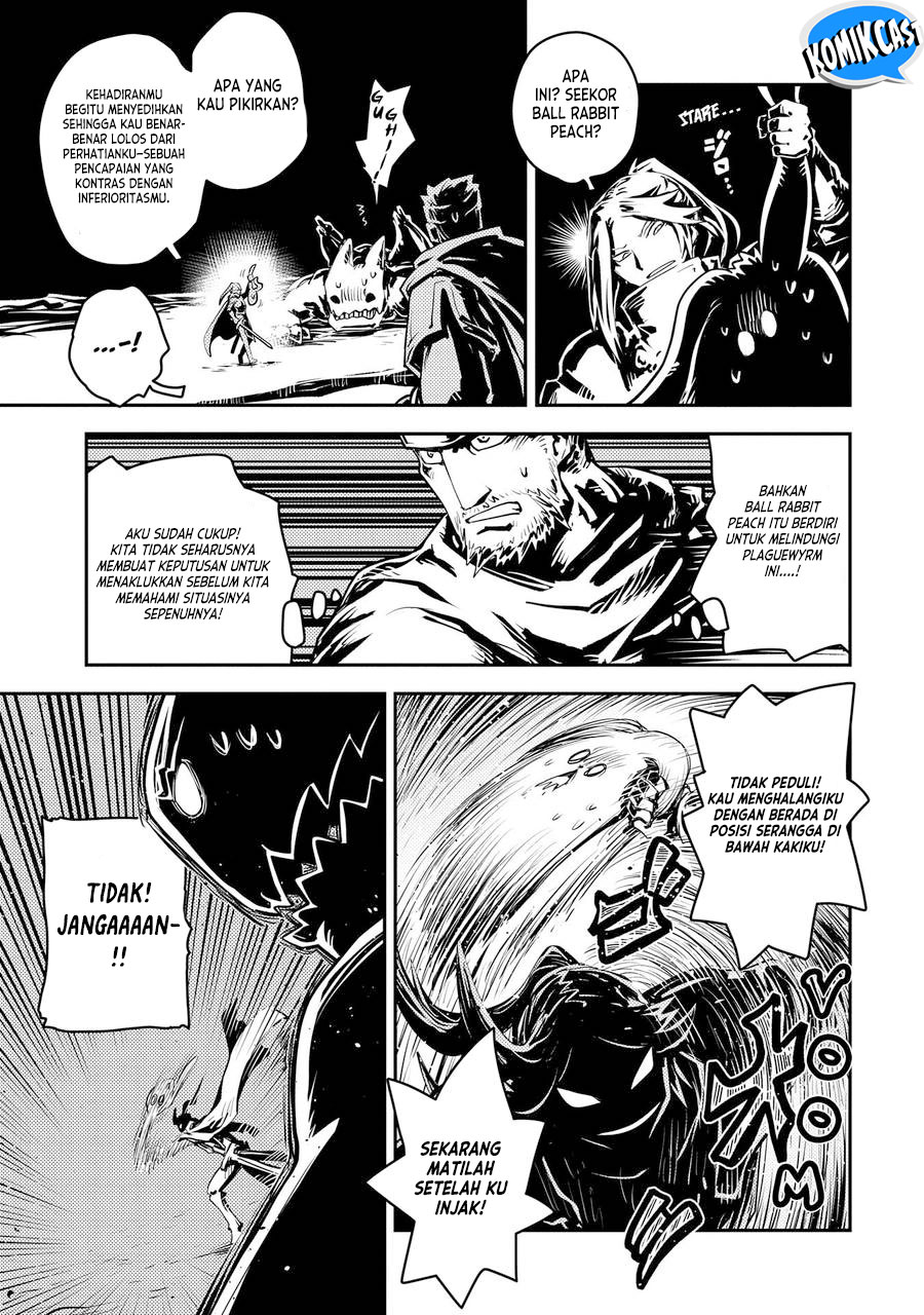 Tensei shitara Dragon no Tamago datta: Saikyou Igai Mezasanee chapter 34